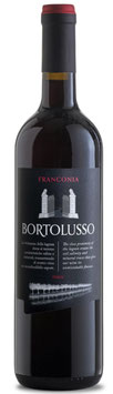 Franconia  - Weingut Bortolusso San Gervasio - Carlino (UD) Friaul Italien
