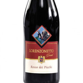 Rosso dei Picchi - Lorenzonetto Latisana/Friaul