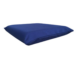Cojín Memory Foam Gel  40 X 40 X 7 Cm Con Funda (#0668)