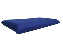 Almohada Memory Foam Gel 40 X 60 X 7 Cm Con Funda (#0667)