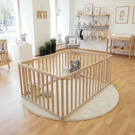 Corral madera de pino 100 x 145 x 60 cm Sin Pintar (#0829-SP)