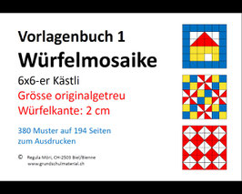 PDF-Vorlagenbuch 1: