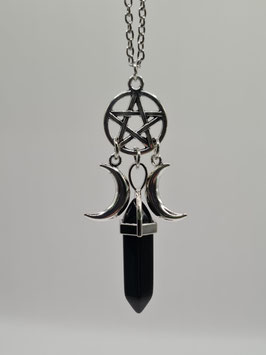 Triple Goddess hanger