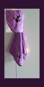 Heksen handdoek
