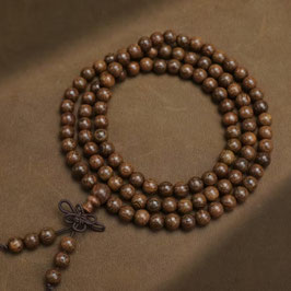 Mala Sandelwood bruin