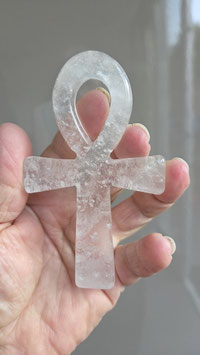 Ankh bergkristal