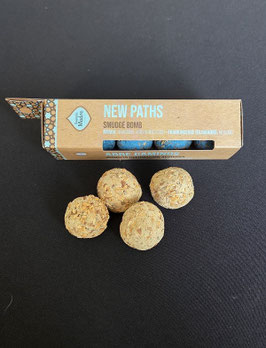 Smudge bombs (New Path)