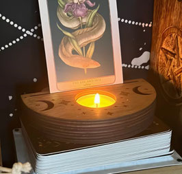 Tarotkaarten houder