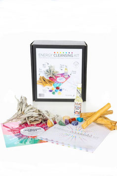 Reiniging set  voor harmonie