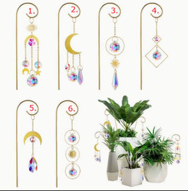 Aarde suncatcher