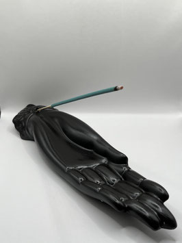Wierookhouder Boedha hand