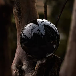 Obsidiaan bol