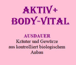 Aktiv+ Body Vital