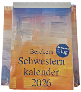 Berckers Schwesternkalender