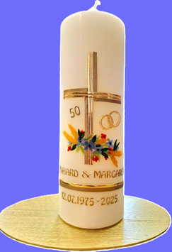 Goldene Hochzeit Ähren