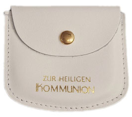 Rosenkranztäschchen zur Hl. Kommunion