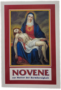 Novene zur Mutter der Barmherzigkeit