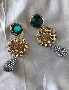 Date night earrings