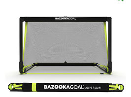 #BG005, Aluminium-BazookaGoal "XL", 150cm x 90cm
