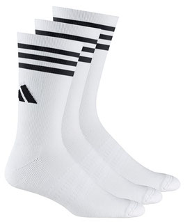 #OUT003, Adidas Crew Trainings-Socken (3er Pack)