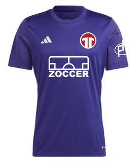 #TR006, Adidas ZOCCER-Trikot Purple (16. und 17. ZOCCER-Camp)