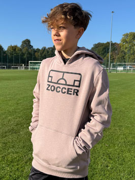 #K18, Hoodie "Nummer 1 Rosé"