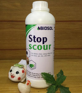 Stop Scour