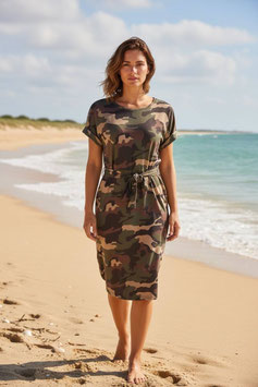 Dress camouflage