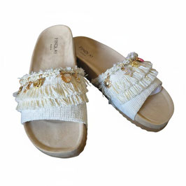 Ibiza slipper charm