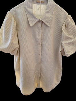 Creme/beige blouse