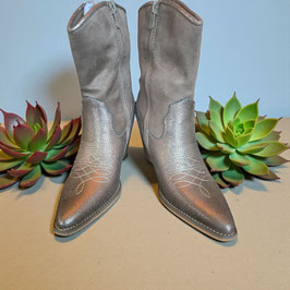 Cowboy laars brons shining