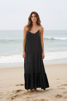 Satijnen dress ibiza