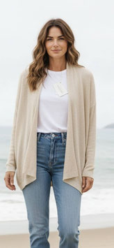 Vest kort gold