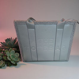 Teddy tote tas