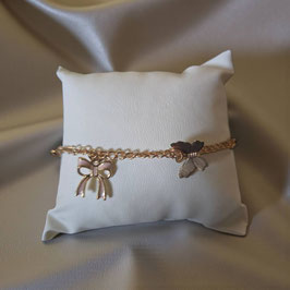 Armband strik/vlinder