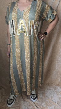 Summerdress gold