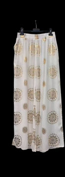 Ibiza Broek Gold