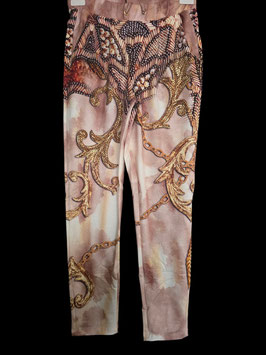 Missy broek Gold/Barok