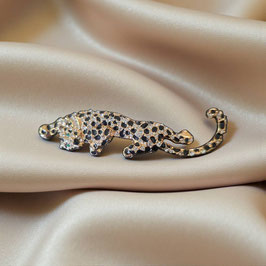 Broche panter (groot)