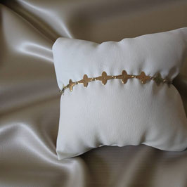 Armband clover klein