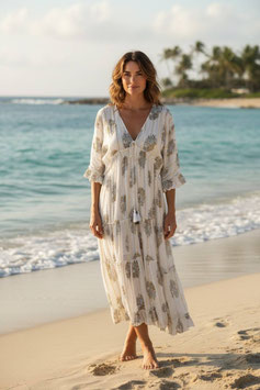 Ibiza Jurk Feather