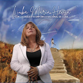Liuba María Hevia con la Orquesta Sinfónica Nacional de Cuba