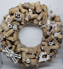 Couronne Givrée