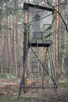 xx Mit den Jägern im Wald max 20 TN