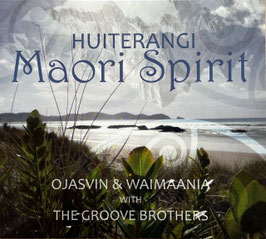 Maori Spirit CD - Huiterangi