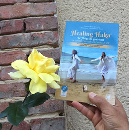 LIVRE avec DVD:  Healing Haka® - Le Haka de Guérison