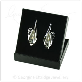 Calla Lily Cufflinks
