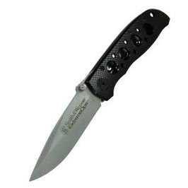 Cuttin' Horse OPS, Black Aluminum Handle, Plain