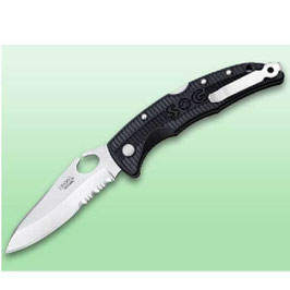 SOGZilla, Black Zytel Zytel Handle, ComboEdge