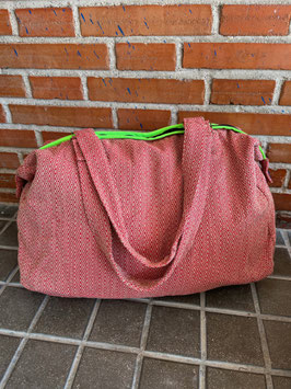 Bolsa weekend